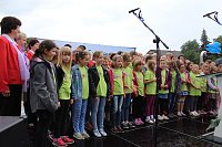 Bild: Solewasser-Vitalpark feierlich eingeweiht