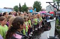 Bild: Solewasser-Vitalpark feierlich eingeweiht