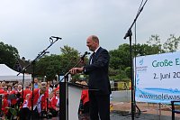 Bild: Solewasser-Vitalpark feierlich eingeweiht