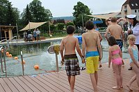Bild: Solewasser-Vitalpark feierlich eingeweiht