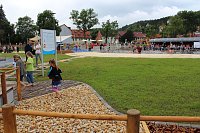 Bild: Solewasser-Vitalpark feierlich eingeweiht