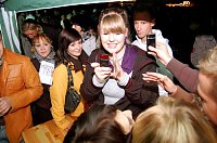 Rolandsfest im Gehege am Freitag Bild: Rolandsfest im Gehege am Freitag