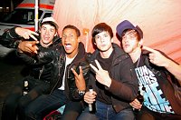 Rolandsfest im Gehege am Freitag Bild: Rolandsfest im Gehege am Freitag