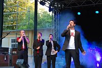 Bild: Rolandsfest im Gehege am Samstag