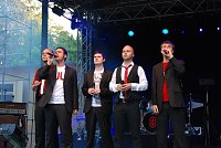 Bild: Rolandsfest im Gehege am Samstag