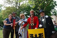Bild: Rolandsfest  am Sonntag