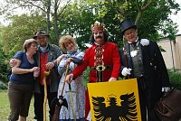 Bild: Rolandsfest  am Sonntag