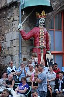 Bild: Rolandsfest  am Sonntag