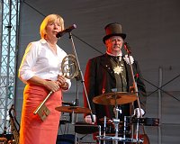 Bild: Rolandsfest  am Sonntag