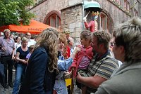 Bild: Rolandsfest  am Sonntag
