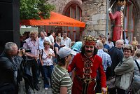 Bild: Rolandsfest  am Sonntag