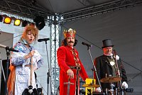 Bild: Rolandsfest  am Sonntag