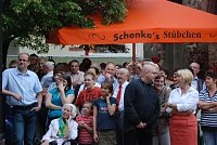 Bild: Rolandsfest  am Sonntag