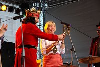 Bild: Rolandsfest  am Sonntag