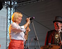 Bild: Rolandsfest  am Sonntag