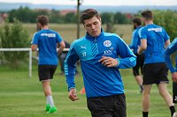 Bild: Lockeres Training