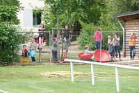 Bild: Lockeres Training