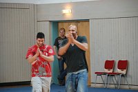 Bild: Choreograf Detlef D! Soost Dance-Tour