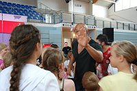 Bild: Choreograf Detlef D! Soost Dance-Tour