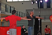 Bild: Choreograf Detlef D! Soost Dance-Tour