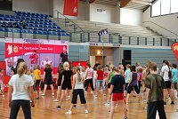 Bild: Choreograf Detlef D! Soost Dance-Tour