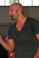 Bild: Choreograf Detlef D! Soost Dance-Tour