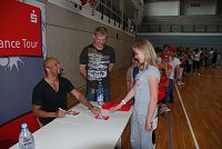 Bild: Choreograf Detlef D! Soost Dance-Tour