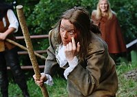 Bild: Robin Hood im Bergtheater Thale