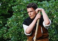 Bild: Robin Hood im Bergtheater Thale