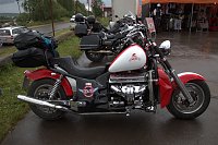 Bild: Boss Hoss Meetiing in Hasselfelde