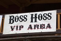 Bild: Boss Hoss Meetiing in Hasselfelde