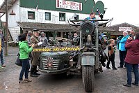 Bild: Boss Hoss Meetiing in Hasselfelde