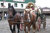 Bild: Impressionen aus Pullmann City II in Harzgerode