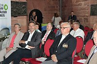 Festwoche für 120 Jahre Kyffhäuserdenkmal endete Bild: Festwoche für 120 Jahre Kyffhäuserdenkmal endete