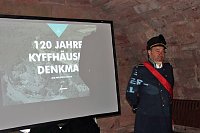 Festwoche für 120 Jahre Kyffhäuserdenkmal endete Bild: Festwoche für 120 Jahre Kyffhäuserdenkmal endete