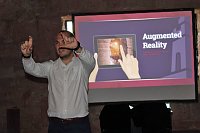 Festwoche für 120 Jahre Kyffhäuserdenkmal endete Bild: Festwoche für 120 Jahre Kyffhäuserdenkmal endete