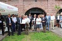 Festwoche für 120 Jahre Kyffhäuserdenkmal endete Bild: Festwoche für 120 Jahre Kyffhäuserdenkmal endete