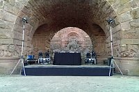 Zweite DJ-Nacht am Kyffhäuser-Denkmal Bild: Zweite DJ-Nacht am Kyffhäuser-Denkmal