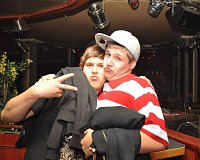 Musik und Handys in der Webe Bild: Musik und Handys in der Webe