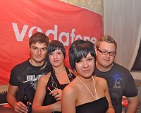 Musik und Handys in der Webe Bild: Musik und Handys in der Webe