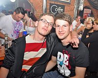 Musik und Handys in der Webe Bild: Musik und Handys in der Webe