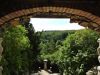 Bild: Die Rosenburg