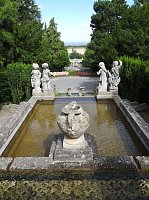 Bild: Die Rosenburg