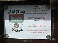 Bild: Die Rosenburg