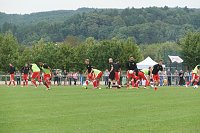 1:0 gegen den HFC Bild: 1:0 gegen den HFC