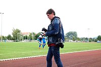 1:0 gegen den HFC Bild: 1:0 gegen den HFC
