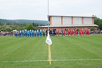 1:0 gegen den HFC Bild: 1:0 gegen den HFC