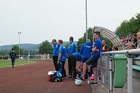 1:0 gegen den HFC Bild: 1:0 gegen den HFC
