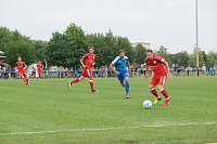 1:0 gegen den HFC Bild: 1:0 gegen den HFC