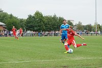1:0 gegen den HFC Bild: 1:0 gegen den HFC